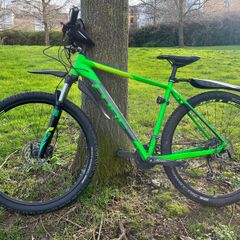 MTB Cube bike