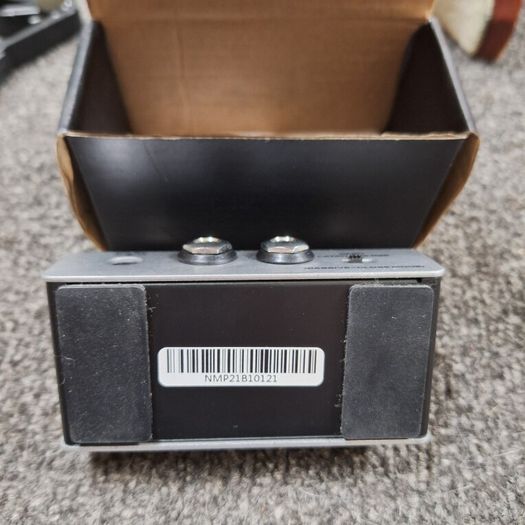 Nux nmp-2 dual footswitch