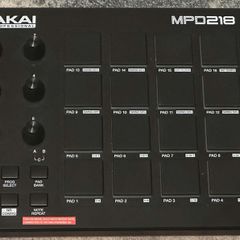 Akai Mpd218 Drumpad