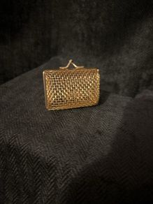 Vintage wallet