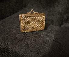 Vintage wallet