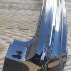 Vw Tiguan R Line Rear Bumper