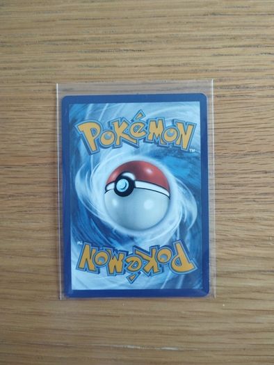 Pokemon card