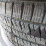 4 Winter Tyres 225 45 R18 Bridgestone Image 4