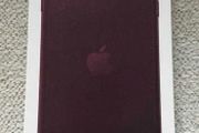 iphone 18 Max Burgundy