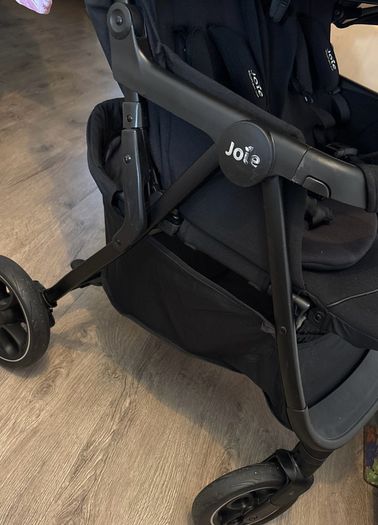 Joie Signature Estrella Double Stroller Eclipse