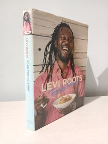 Food for Friends by Levi Roots