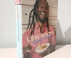 Food for Friends by Levi Roots