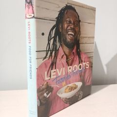 Food for Friends by Levi Roots
