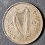 Ireland 1935 1/2d Half Penny coin Image 4