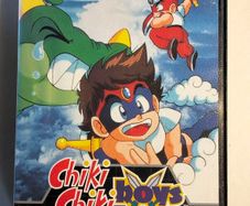 Chiki Chiki Boys Sega Mega Drive