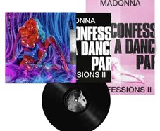 Madonna Confessions 2 Bilt Version Vinyl