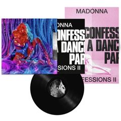 Madonna Confessions 2 Bilt Version Vinyl