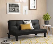 3 Seater Chic Clic Clac Sofa Bed (FREE POSTAGE)