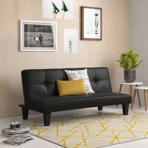 3 Seater Chic Clic Clac Sofa Bed (FREE POSTAGE)