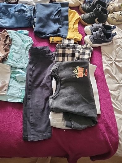 boys (18-24 mths ).& 2-3 years