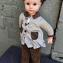 Vintage Crolly Doll Image 5