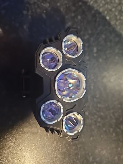 Rechargeable Headlamp