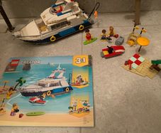 Lego creator retired set 31083