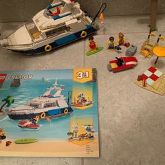 Lego creator retired set 31083