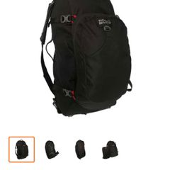 Camping bag