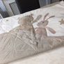 Baby Blanket  X 2.  Age - 3-9 months. Image 3