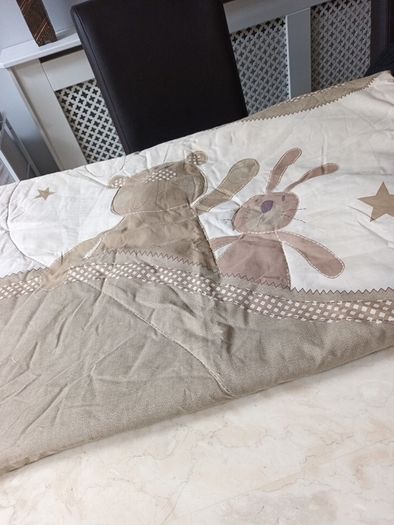 Baby Blanket  X 2.  Age - 3-9 months.