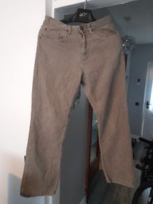 Mens Cords as new 32r
