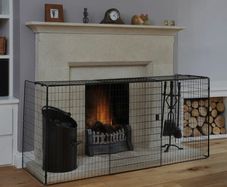 Baby Fire Safety Guard