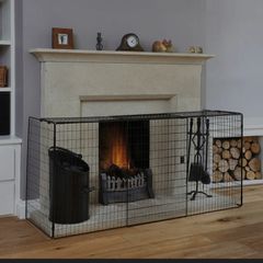 Baby Fire Safety Guard