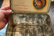 Vintage Sweet Tin