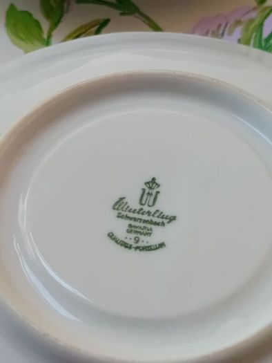 Vintage Winterling Schwarzenbach Bavaria