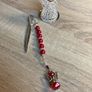 Handmade Crystal Angel Bookmark Image 3