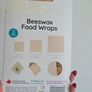Melii Beeswax Food Sandwich Wraps Image 2