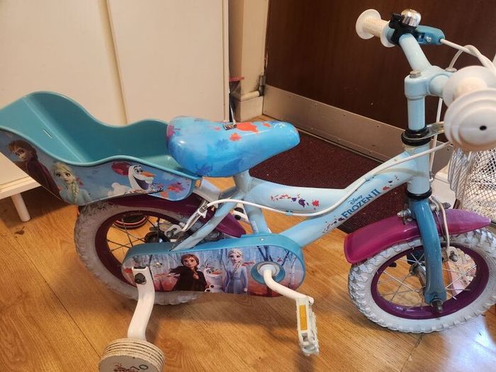 Kids Bike 12 "