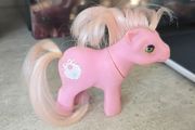 Baby Tiddlywinks Lullaby Nursery BBE Beddy Bye Eyes MLP G1 My Little Pony
