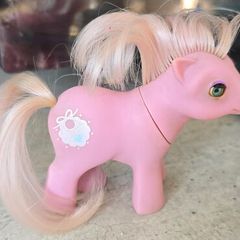 Baby Tiddlywinks Lullaby Nursery BBE Beddy Bye Eyes MLP G1 My Little Pony