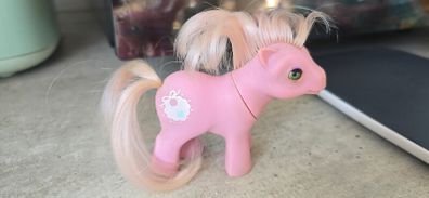 Baby Tiddlywinks Lullaby Nursery BBE Beddy Bye Eyes MLP G1 My Little Pony