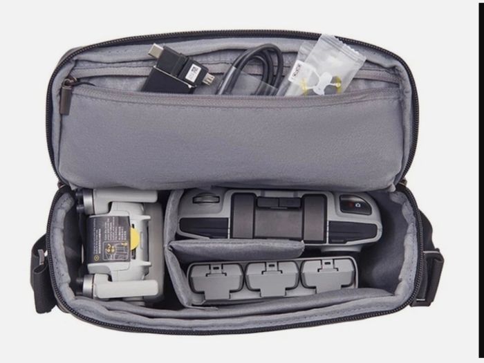 Dji Mini 3 Pro Flymore Combo
