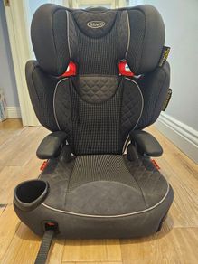 Graco Affix high back booster