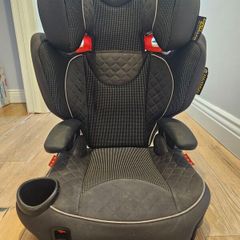 Graco Affix high back booster