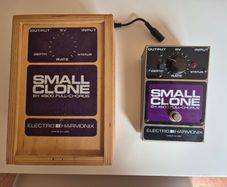 EHX Small Clone