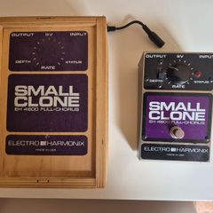 EHX Small Clone