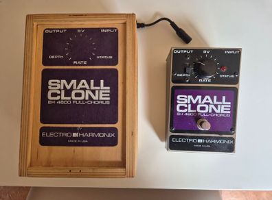 EHX Small Clone