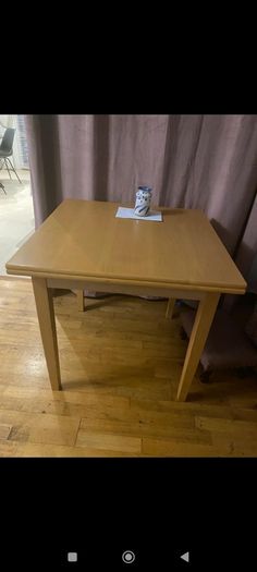Extendable Kitchen Table