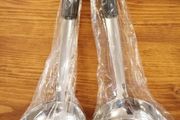 2 Mermaid Le Buffet 35ml stainless steel ladles