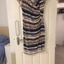 striped dress Image 4