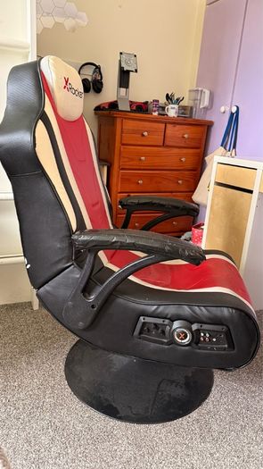 X Rocker Gaming Chair
