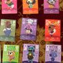 Series 3 Animal Crossing Amiibo Cards Image 3