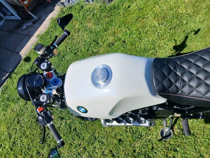 BMW K100 Cafe Racer